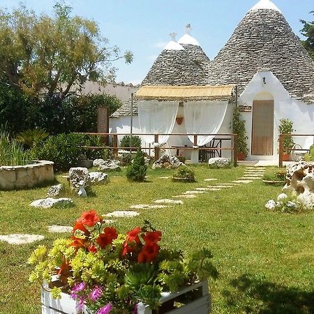 Trullicolarossa Villa Alberobello Exterior photo