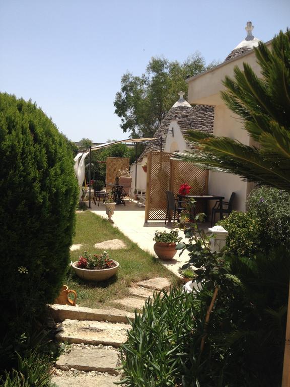 Trullicolarossa Villa Alberobello Exterior photo