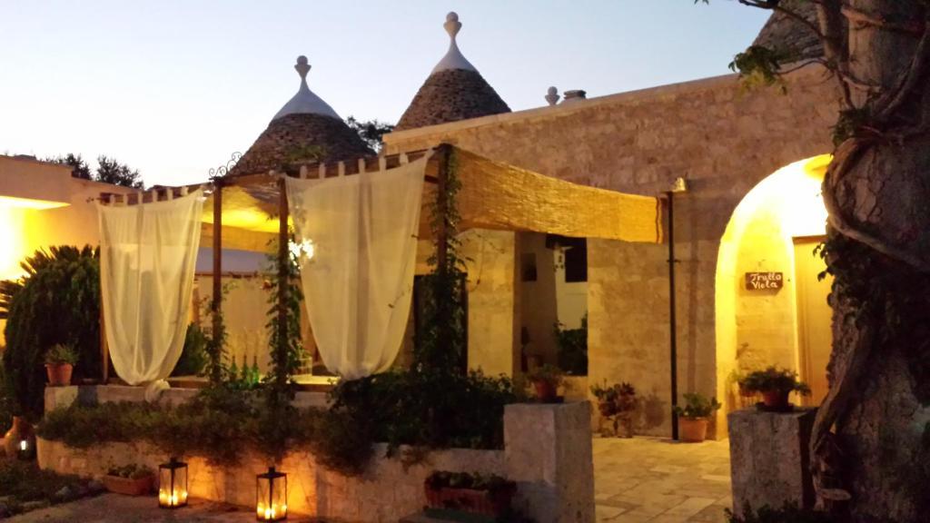 Trullicolarossa Villa Alberobello Exterior photo