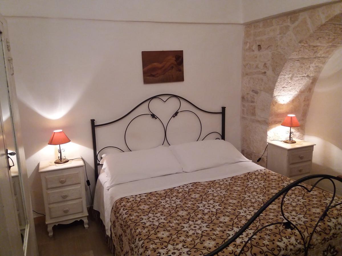 Trullicolarossa Villa Alberobello Exterior photo