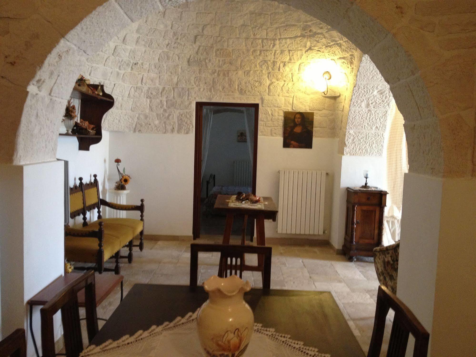Trullicolarossa Villa Alberobello Exterior photo