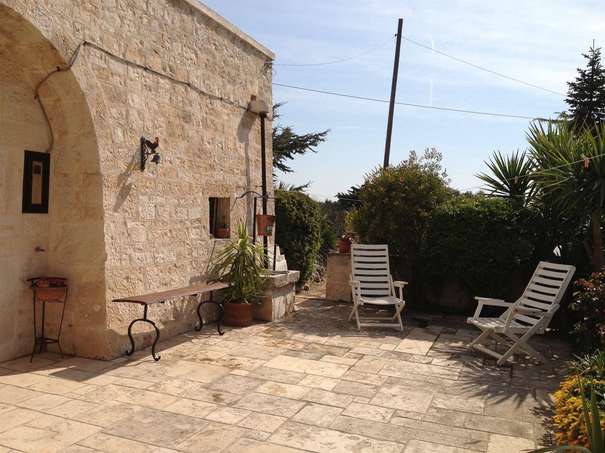 Trullicolarossa Villa Alberobello Exterior photo
