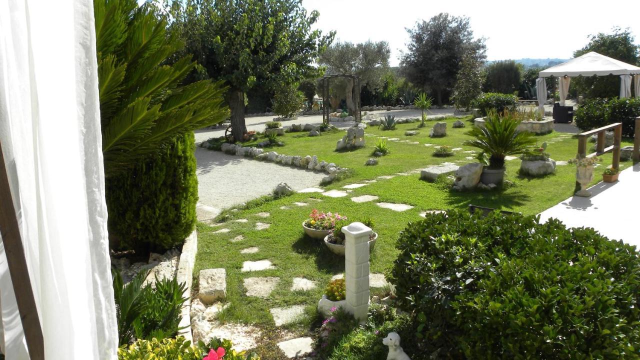 Trullicolarossa Villa Alberobello Exterior photo