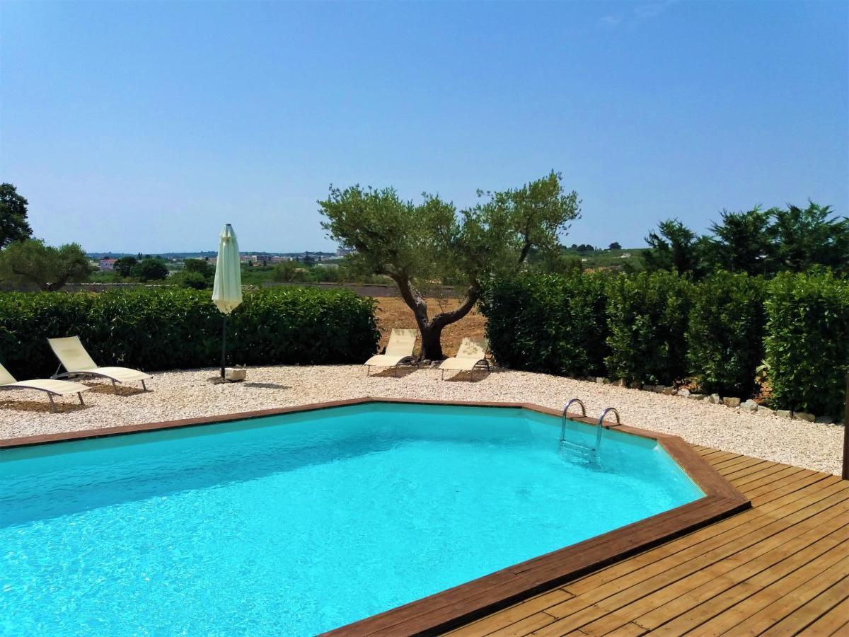 Trullicolarossa Villa Alberobello Exterior photo